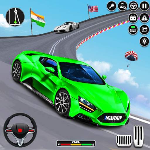 Car Stunts Racing: Car Games 3.26