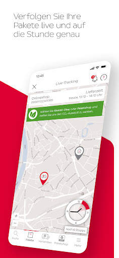 DPD screenshot 6