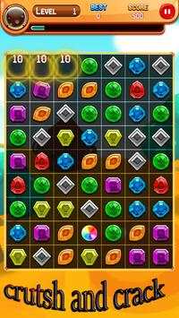 Stone Jewels Crush. screenshot 3