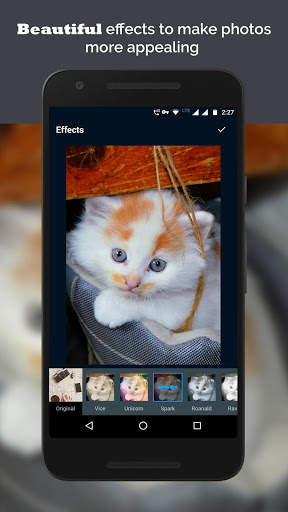 Photo Scan, Photo Editor - Quisquee screenshot 2