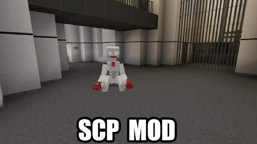 SCP Mod for Minecraft PE screenshot 3