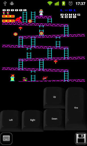 Beebdroid (BBC Micro emulator) 2 تصوير الشاشة