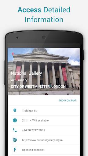 London Travel Guide screenshot 2