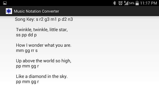 Carnatic  Music Converter screenshot 8