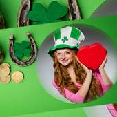 Saint Patrick Photo Frames logo