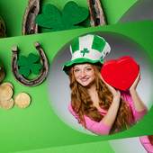 Saint Patrick Photo Frames 1.3