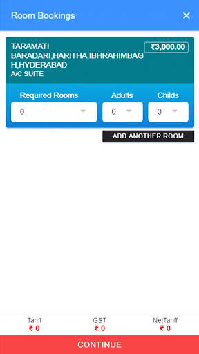 Telangana Tourism - Official screenshot 6