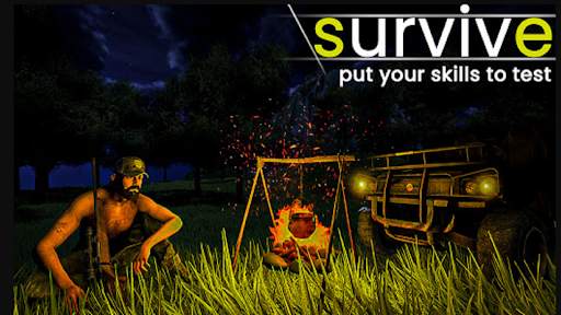 Grand Raft Survival Island screenshot 5