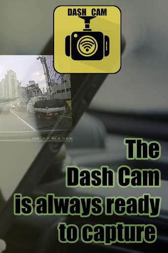 Dashcam Car camera скриншот 4