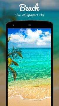 Beach Live Wallpapers HD screenshot 5
