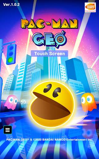 PAC-MAN GEO screenshot 16