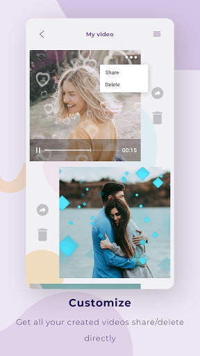 Bokeh Effect Video Maker screenshot 7