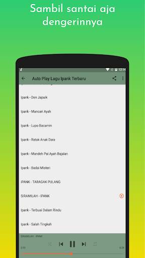 Lagu Ipank Terbaru Offline screenshot 7