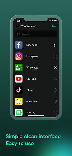 Dual Messenger: Multi Space screenshot 3