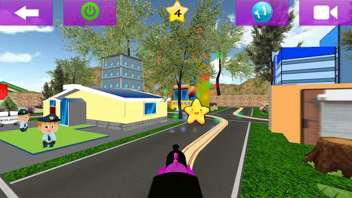 Train Drive Mission screenshot 3