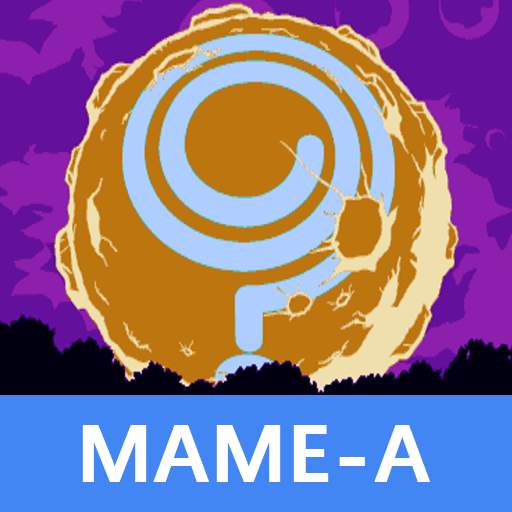 Mame Retro Game-A 1.0.6