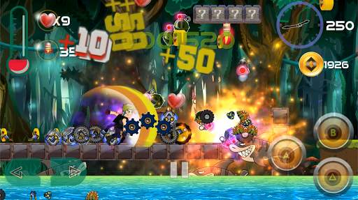 Super Jerio Jump 2021 - World Adventure Runner screenshot 6