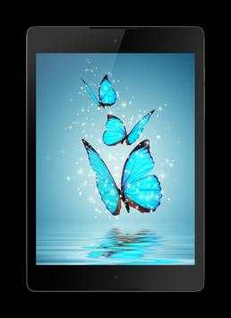 Butterfly Live Wallpaper screenshot 8