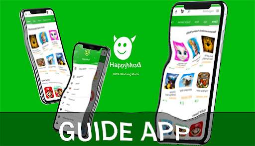Happy mod Guide : Happy App Mod screenshot 1