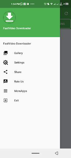 FastVideo Downloader - DownFast 2021 for Facebook screenshot 2