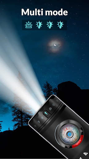 Flashlight - Bright LED Light screenshot 5