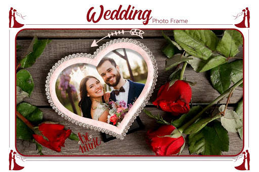 Wedding Photo Frames screenshot 3