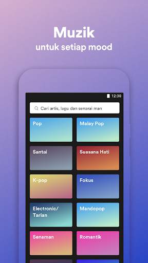 Spotify Lite screenshot 5