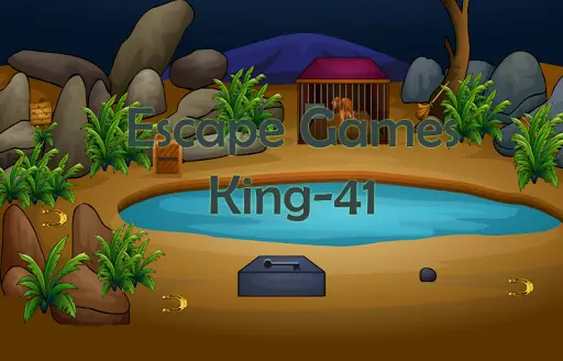Escape Games King-41 screenshot 1