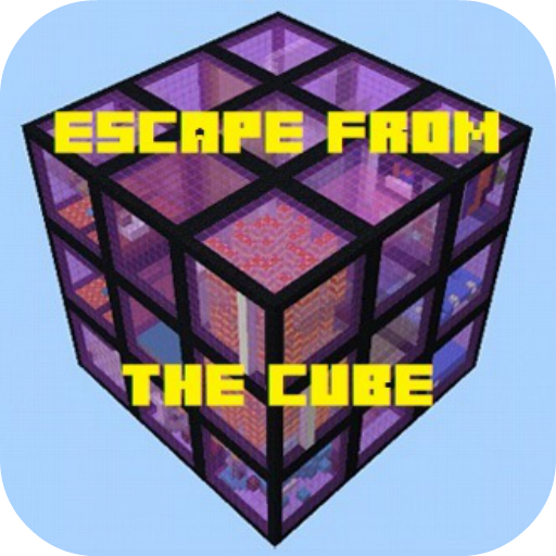 To Escape From the Quest Cube for MCPE  6 skins icon