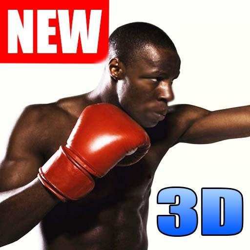 Boxing Fighting 3D - Real Free 1.01