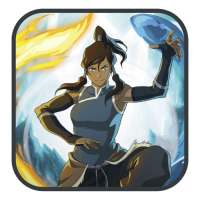 Legend of Korra Wallpapers logo