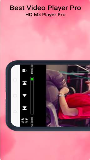 HD Mx Player Pro - New Video Player 3 تصوير الشاشة