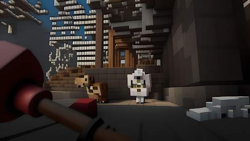 Mod Skibidi Toilet Minecraft screenshot 6