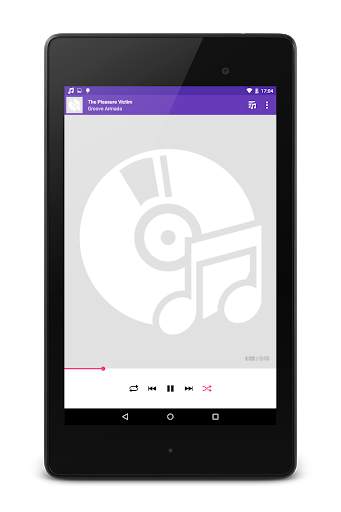 Music Player 11 تصوير الشاشة