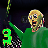 Branny Granny 3 House : 2019 Horror Scary Game icon