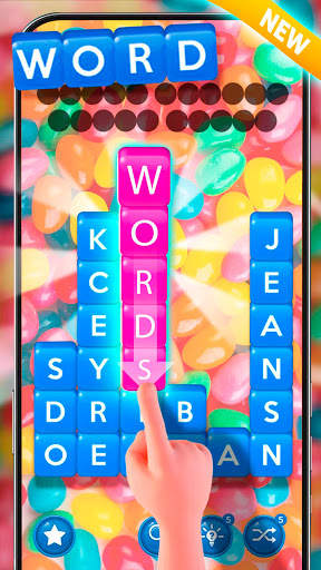 Word Swipe 2021 screenshot 1