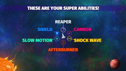 Space Storm: Asteroids Attack screenshot 6