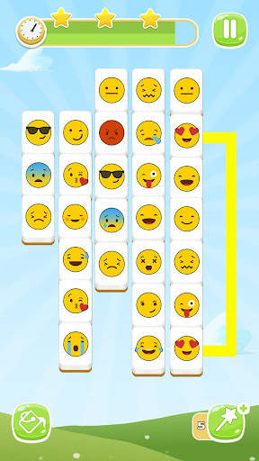 Emoji link : the smiley game screenshot 2