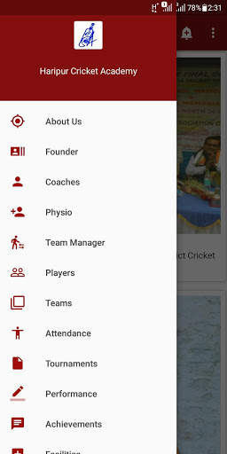 Haripur Cricket Academy screenshot 2