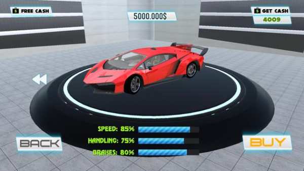 City Car Driving Simulator2016 screenshot 1