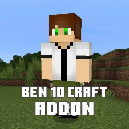Mod Ben Addon for MCPE 1.0