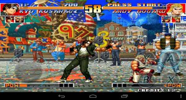 king of fighters 97 Guide screenshot 1