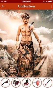 Fight Battle Photo Editor 2 تصوير الشاشة