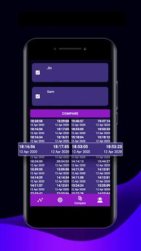 Whats Tracker - متتبع عبر الإنترنت وإخطار النشاط 2 تصوير الشاشة