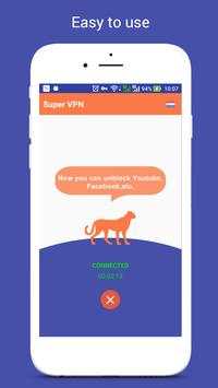 VPN for iPhone screenshot 1
