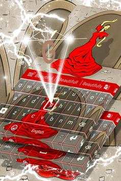Flamenco Keyboard screenshot 4