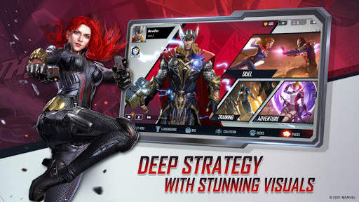 MARVEL Duel screenshot 3