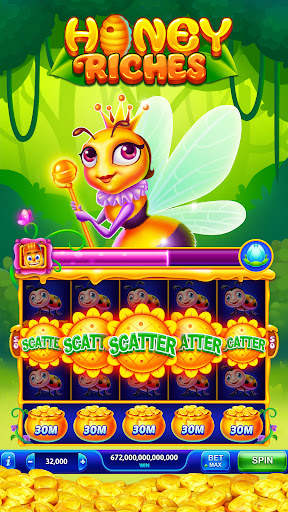 Golden Slots Fever: Slot Games screenshot 1