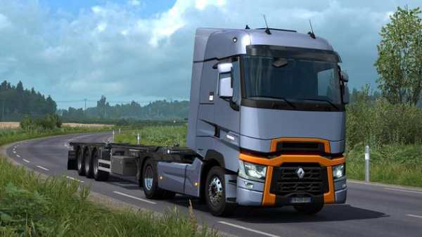 Euro Truck Simulator 2 screenshot 7