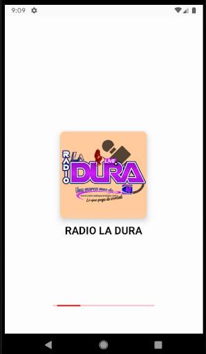 ES TV RADIO "LA DURA" screenshot 3